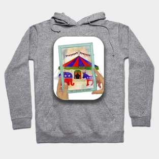 The Circus Hoodie